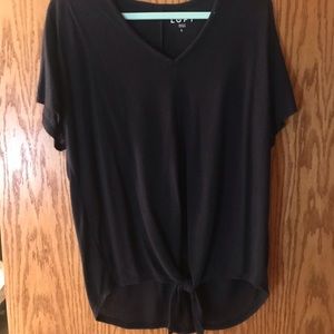 Loft tee